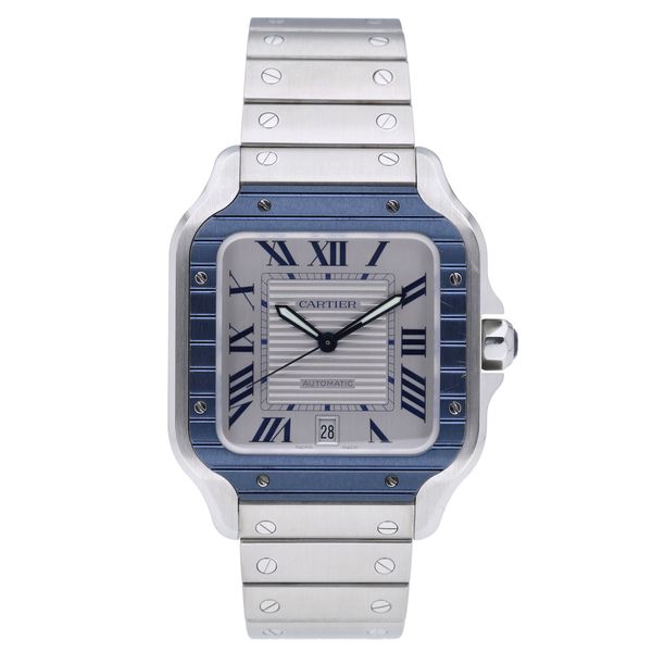 Cartier Santos De Cartier WSSA0047